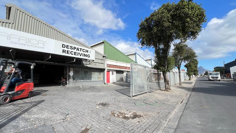 To Let commercial Property for Rent in Paarden Eiland Western Cape